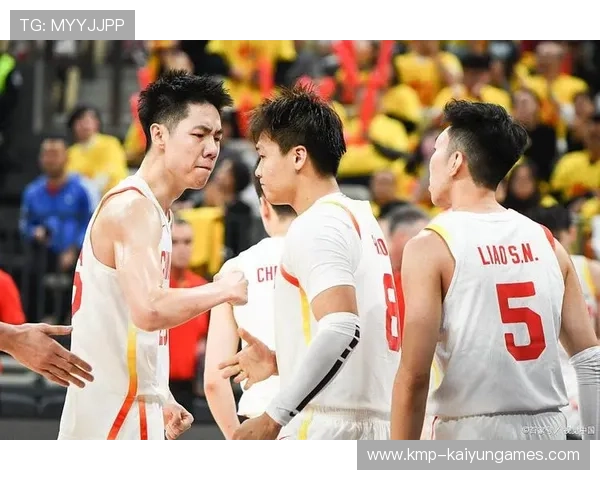 中国篮球的力量来自团结，中国篮球的骄傲